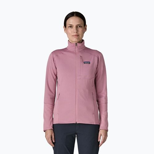 Dámska mikina Patagonia R1 Hybrid light violet