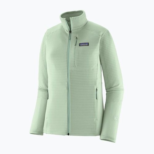 Dámska mikina Patagonia R1 Hybrid thin ice