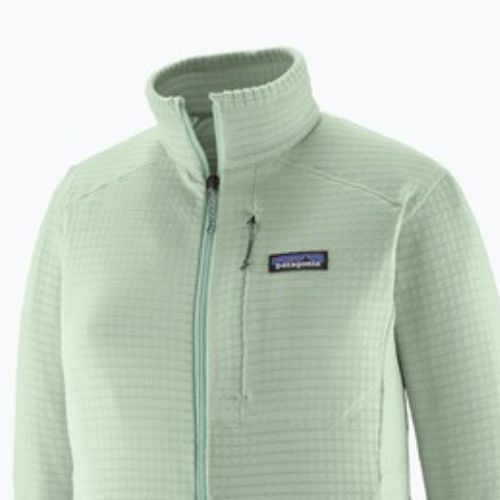 Dámska mikina Patagonia R1 Hybrid thin ice