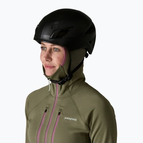 Dámska mikina Patagonia R1 Ultralight Hoody basin green