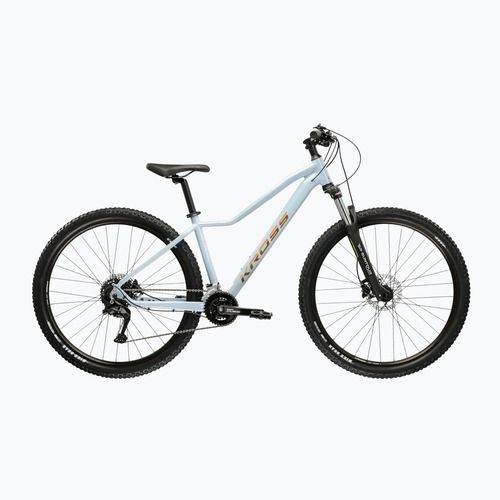 Dámsky horský bicykel KROSS Lea 4.0 W 29 white/purple/gloss