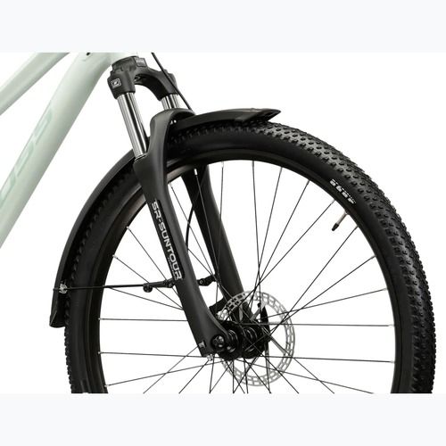 Dámsky horský bicykel KROSS Lea 4.0 Eq W 27.5 mint/blue/matte