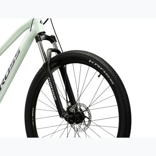 Dámsky horský bicykel KROSS Lea 2.0 W 27.5 mint/purple/matte