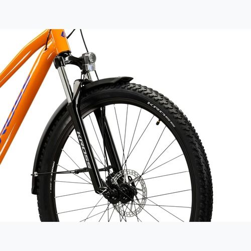Dámsky horský bicykel KROSS Lea 2.0 Eq W 29 orange/navy blue/gloss