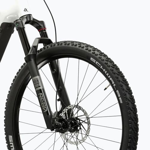 Elektrický bicykel KROSS Influx Hyb 5.0 29 electric 800 Wh black/white/gloss