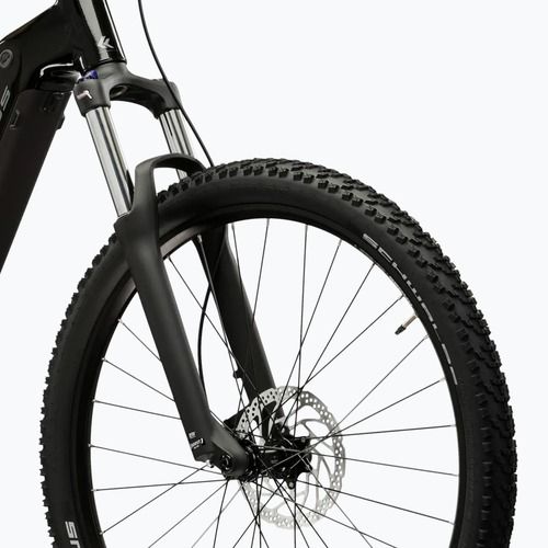 Elektrický bicykel KROSS Influx Hyb 3.0 29 el. 800 Wh black/graphite/gloss