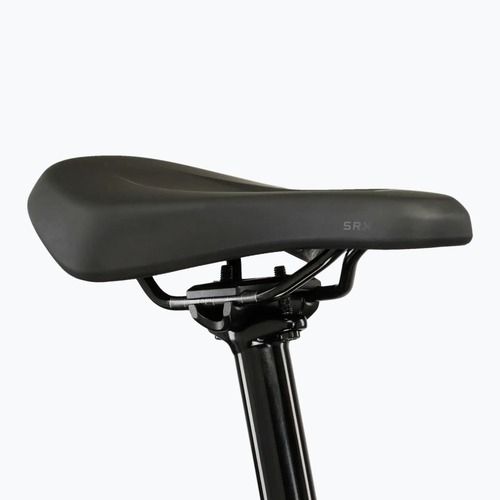 Elektrický bicykel KROSS Influx Suv Hybrid 4.0 800 29 el. black/beige/gloss