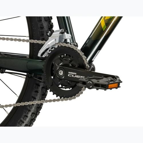 Horský bicykel KROSS Hexagon 5.0 29" green/green/gloss