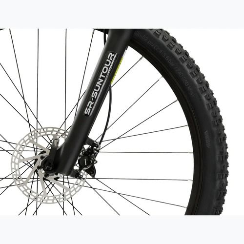 Horský bicykel KROSS Hexagon 5.0 29" green/green/gloss