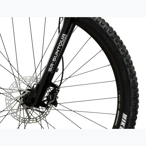 Horský bicykel KROSS Hexagon 4.0 29" red/silver/gloss