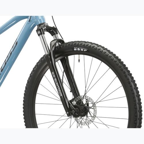 Horský bicykel KROSS Hexagon 4.0 29" 2024 blue/black/gloss