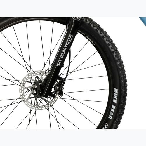 Horský bicykel KROSS Hexagon 4.0 27,5" blue/black/gloss