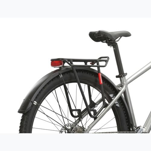 Horský bicykel KROSS Hexagon 4.0 EQ 29" silver/green/gloss