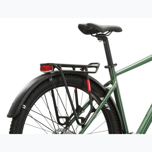 Horský bicykel KROSS Hexagon 4.0 EQ 29" green/silver/gloss