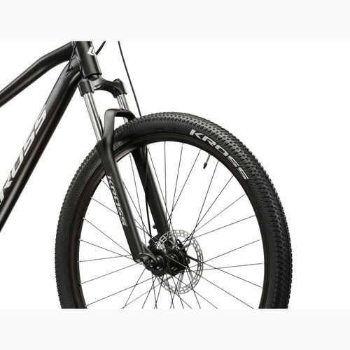Horský bicykel KROSS Hexagon 3.0 29" black/silver/matte