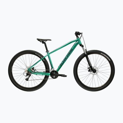 Horský bicykel KROSS Hexagon 3.0 29" marine/navy/gloss