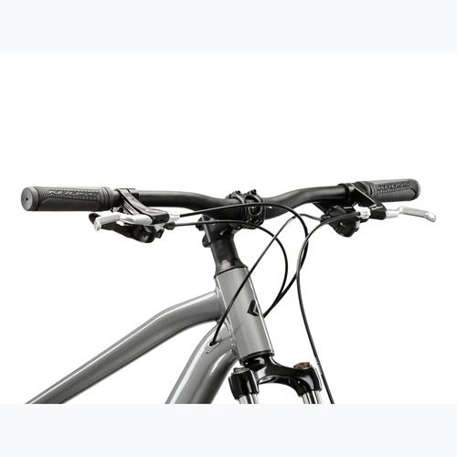 Horský bicykel KROSS Hexagon 3.0 29" grey/navy/gloss