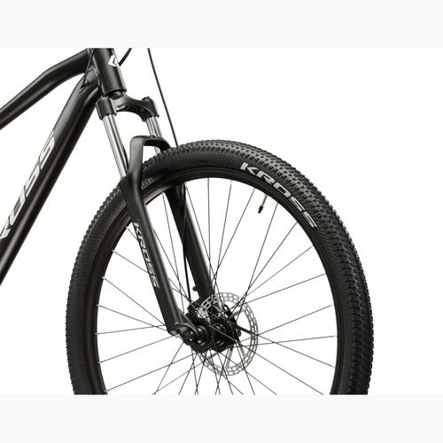 Horský bicykel KROSS Hexagon 3.0 27,5" black/silver/matte