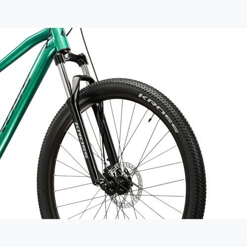 Horský bicykel KROSS Hexagon 3.0 27,5" marine/navy/gloss