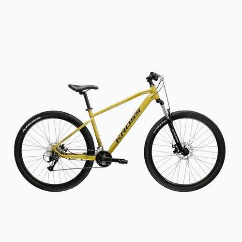 Horský bicykel KROSS Hexagon 3.0 27,5" brown/black/gloss