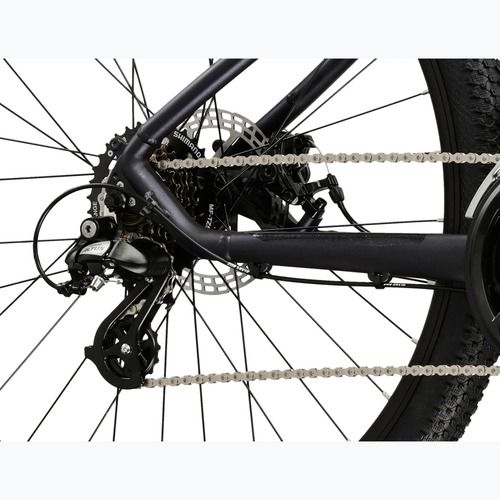 Horský bicykel KROSS Hexagon 2.0 29" navy blue/blue/matte