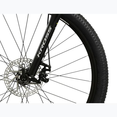 Horský bicykel KROSS Hexagon 2.0 29" navy blue/blue/matte