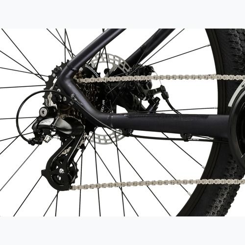 Horský bicykel KROSS Hexagon 2.0 29" green/silver/gloss