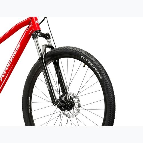 Horský bicykel KROSS Hexagon 2.0 27,5" red/grey/gloss