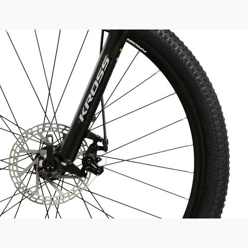 Horský bicykel KROSS Hexagon 2.0 27,5" navy/blue/matte