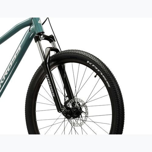 Horský bicykel KROSS Hexagon 2.0 27,5" green/silver/gloss