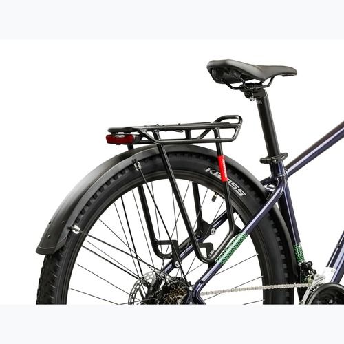 Horský bicykel KROSS Hexagon 2.0 EQ 29" navy/green/gloss