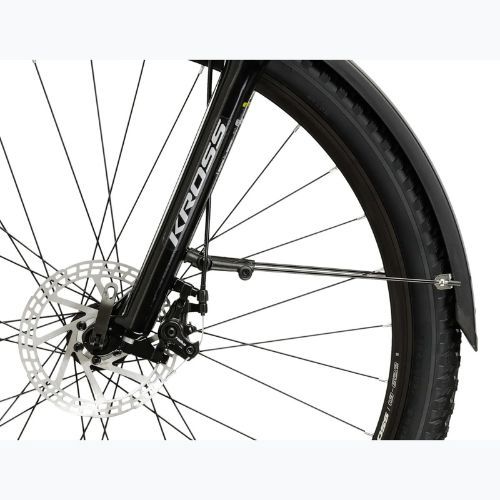 Horský bicykel KROSS Hexagon 2.0 EQ 29" grey/dark grey/gloss