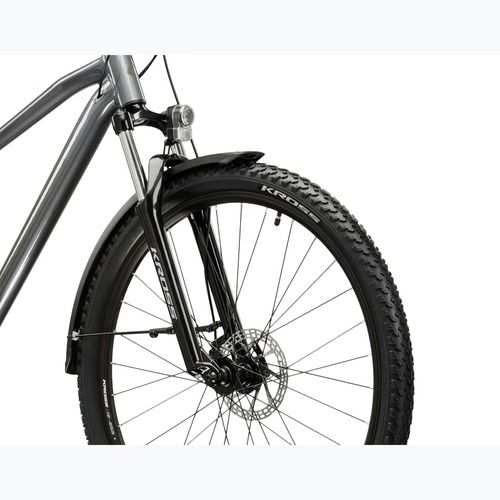 Horský bicykel KROSS Hexagon 2.0 EQ 27,5" grey/dark grey/gloss