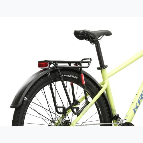 Horský bicykel KROSS Hexagon 2.0 EQ 27,5" lime/blue/gloss