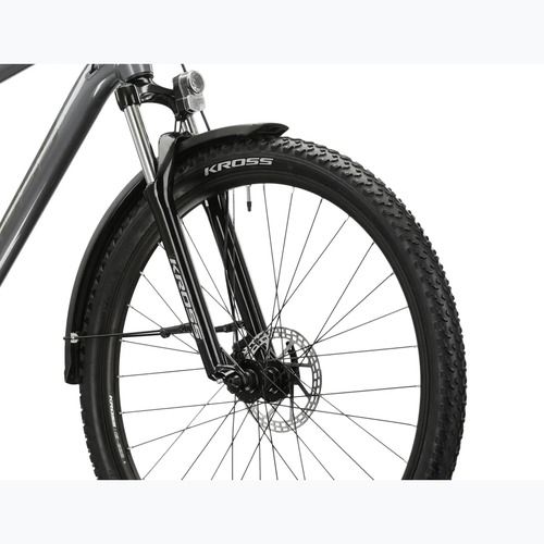 Horský bicykel KROSS Hexagon 2.0 EQ 27,5" grey/dark grey/gloss
