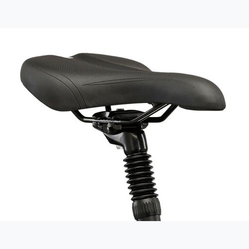 Trekingový bicykel KROSS Explorer 2.0 black/silver/gloss