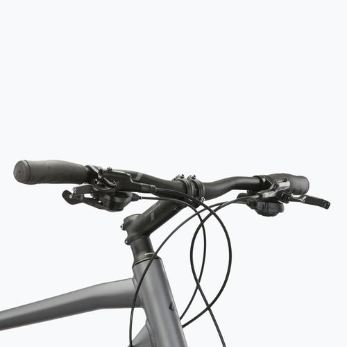 Krosový bicykel KROSS Evado 5.0 graphite/black/matte