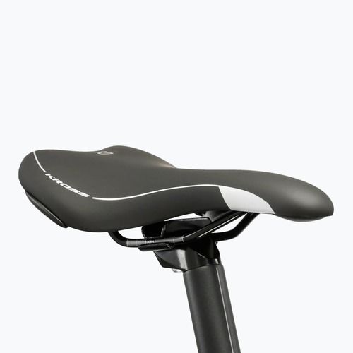 Krosový bicykel KROSS Evado 5.0 grey/black/gloss