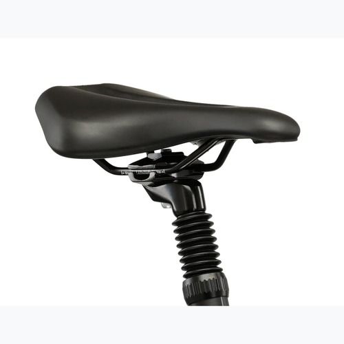 Krosový bicykel KROSS Evado 4.0 black/silver