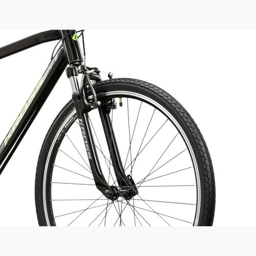 Krosový bicykel KROSS Evado 2.0 black/green