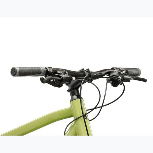 Krosový bicykel KROSS Evado 2.0 khaki/black