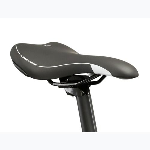 Krosový bicykel KROSS Evado 2.0 black/green/gloss