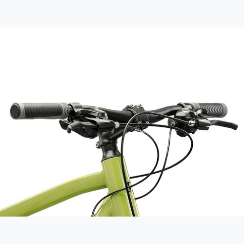Krosový bicykel KROSS Evado 2.0 khaki/black/gloss