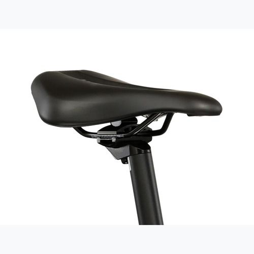 Dámsky crossový bicykel KROSS Evado 2.0 In black/pink