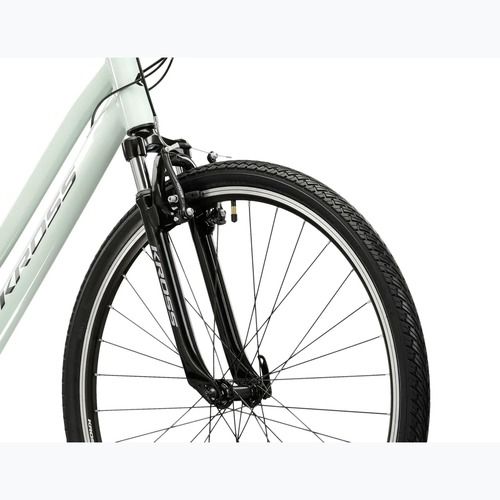 Dámsky crossový bicykel KROSS Evado 2.0 In mint/black