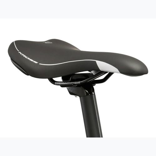 Dámsky crossový bicykel KROSS Evado 2.0 In black/pink/gloss