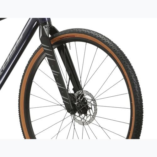 Gravelový bicykel KROSS Esker 2.0 navy/grey/gloss