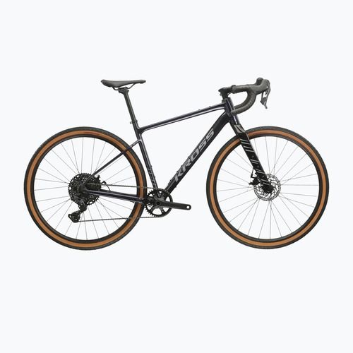 Gravelový bicykel KROSS Esker 2.0 navy/grey/gloss