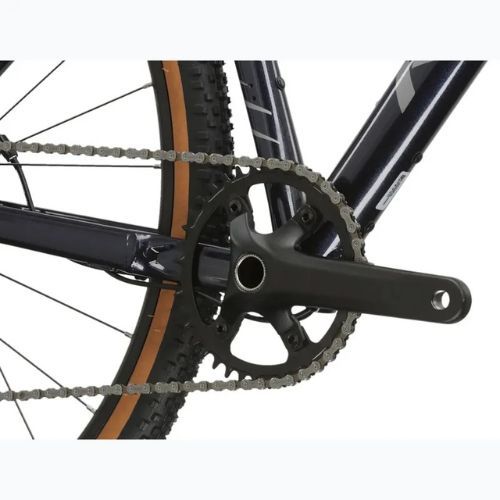 Gravelový bicykel KROSS Esker 2.0 navy/grey/gloss