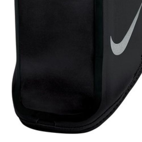Opasok na telefón Nike Pocket Arm Band Plus black/black/silver